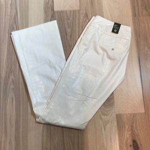 THE LIMITED | OFF WHITE PANTS